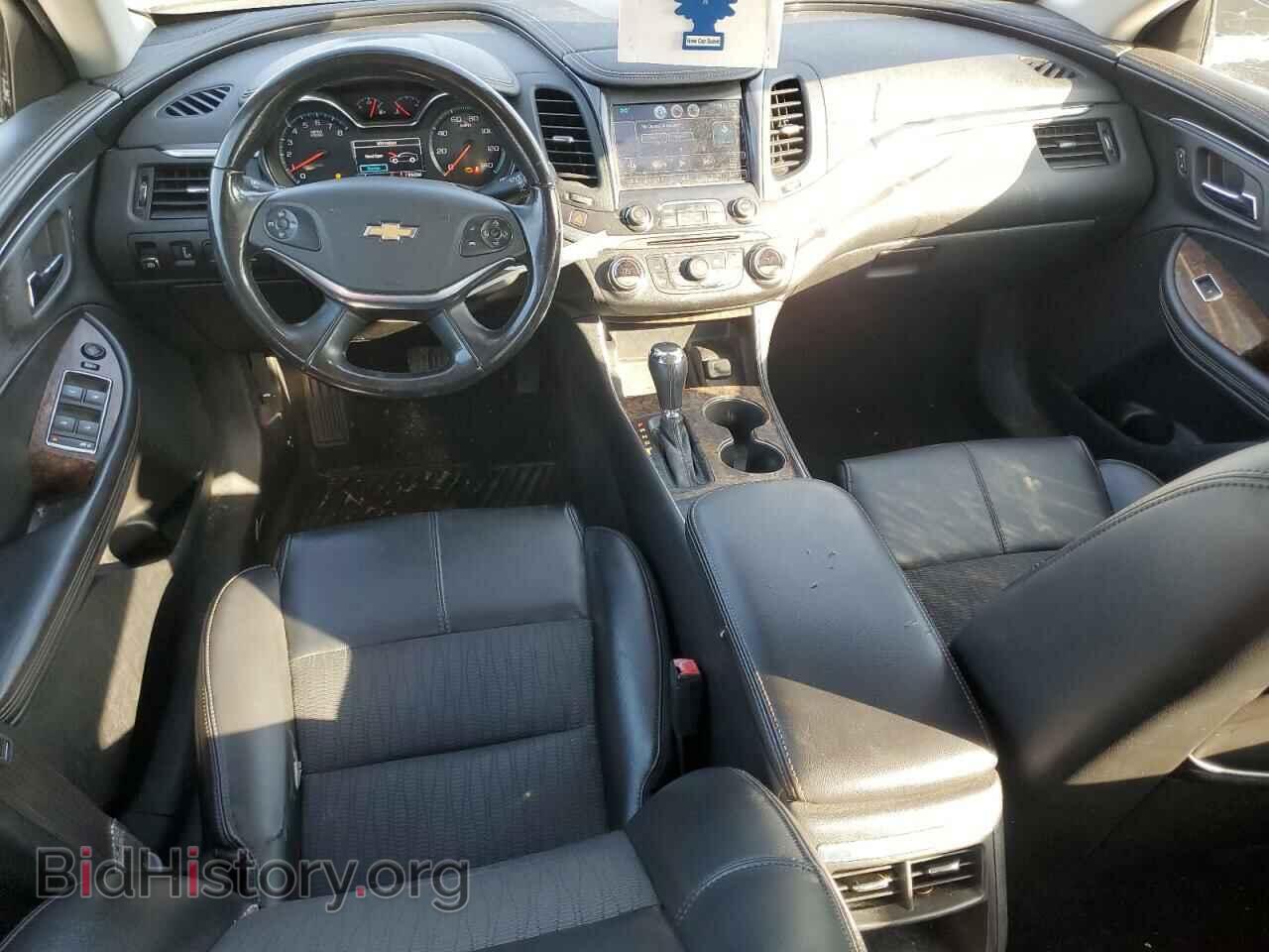 2015 CHEVROLET IMPALA - VIN: 1G1125S32FU143433 - Фото 8