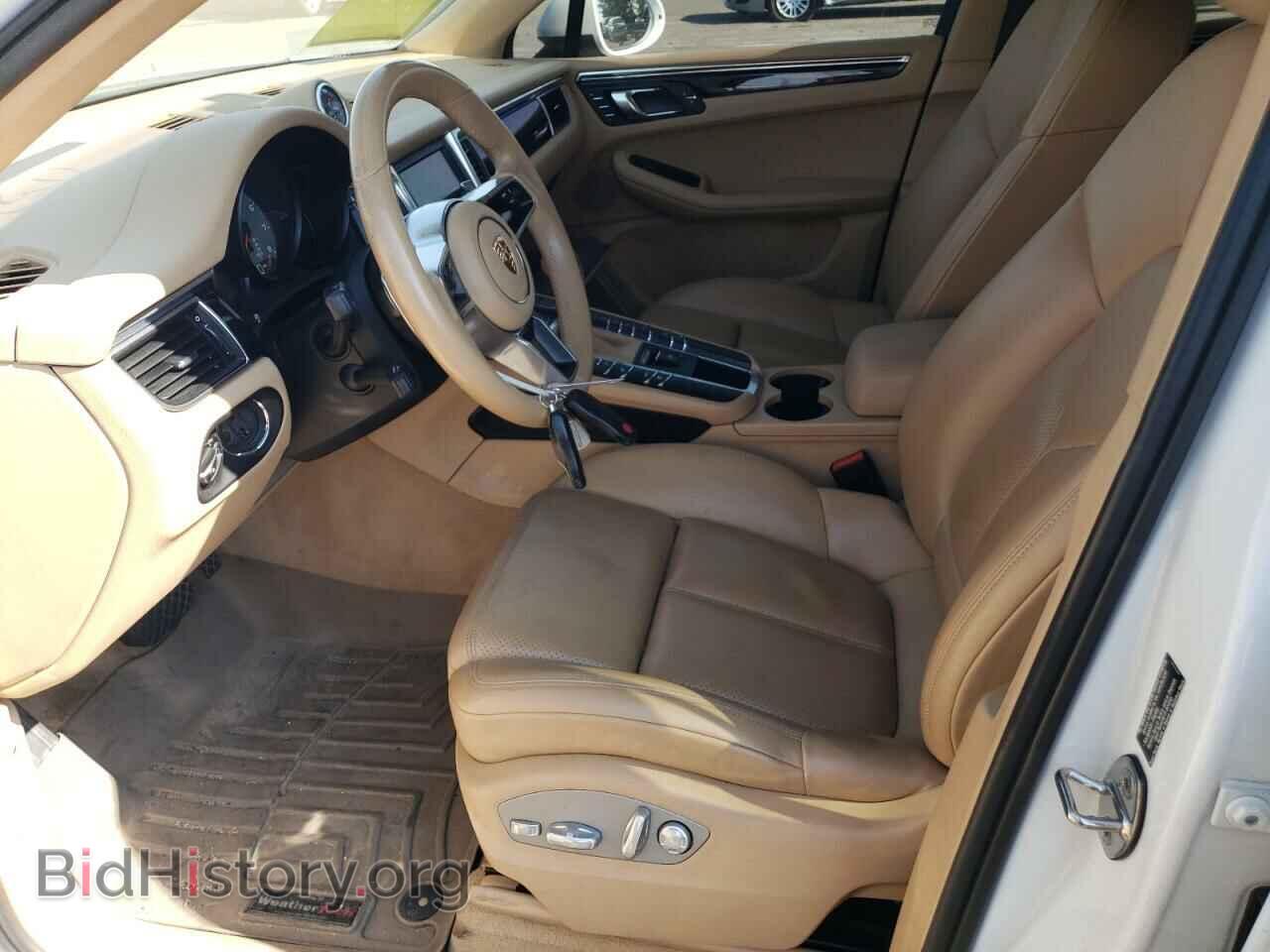 2015 PORSCHE MACAN - VIN: WP1AB2A59FLB52465 - Фото 7