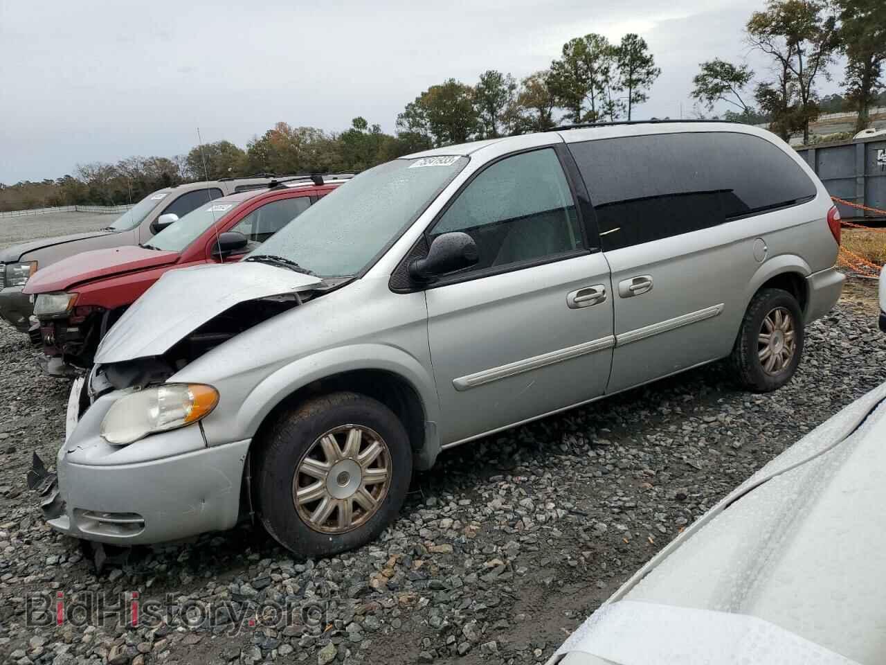 Photo 2A4GP54LX6R859939 - CHRYSLER MINIVAN 2006