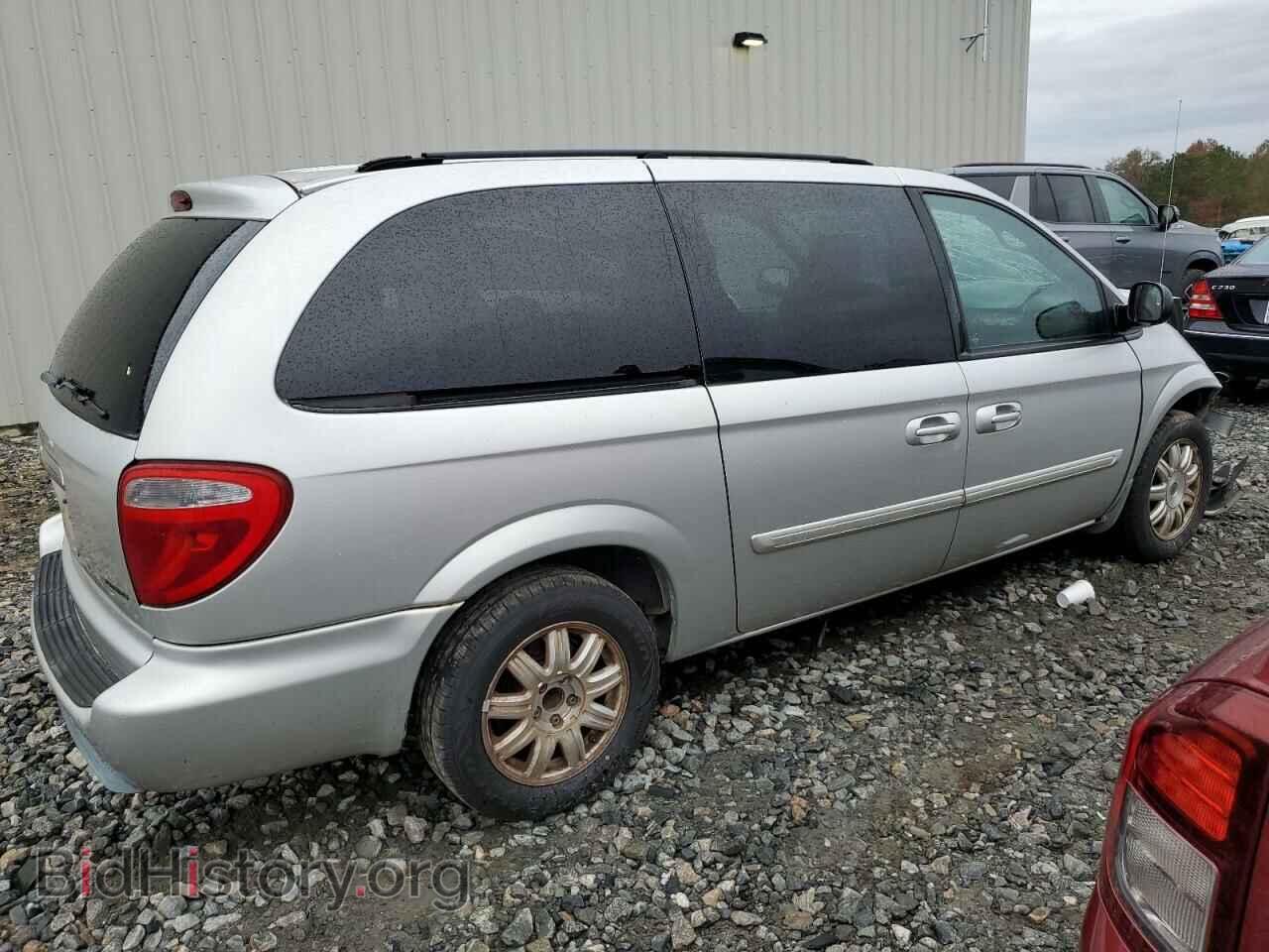 2006 CHRYSLER MINIVAN - VIN: 2A4GP54LX6R859939 - Фото 3