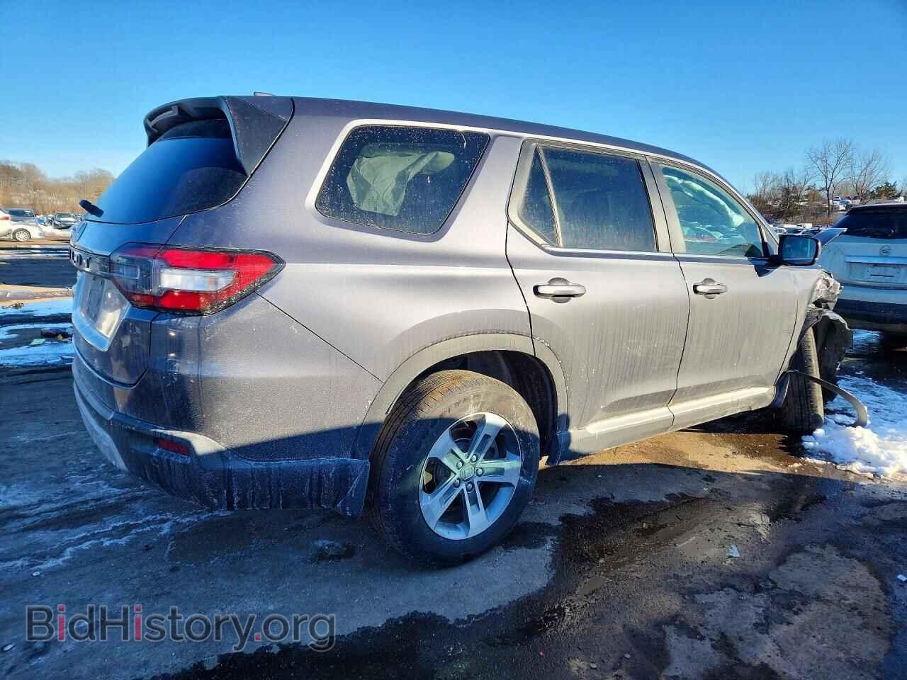 2024 HONDA PILOT - VIN: 5FNYG1H48RB004338 - Фото 3