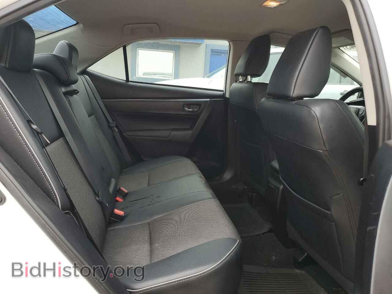 2015 TOYOTA COROLLA - VIN: 5YFBURHE2FP297112 - Фото 10