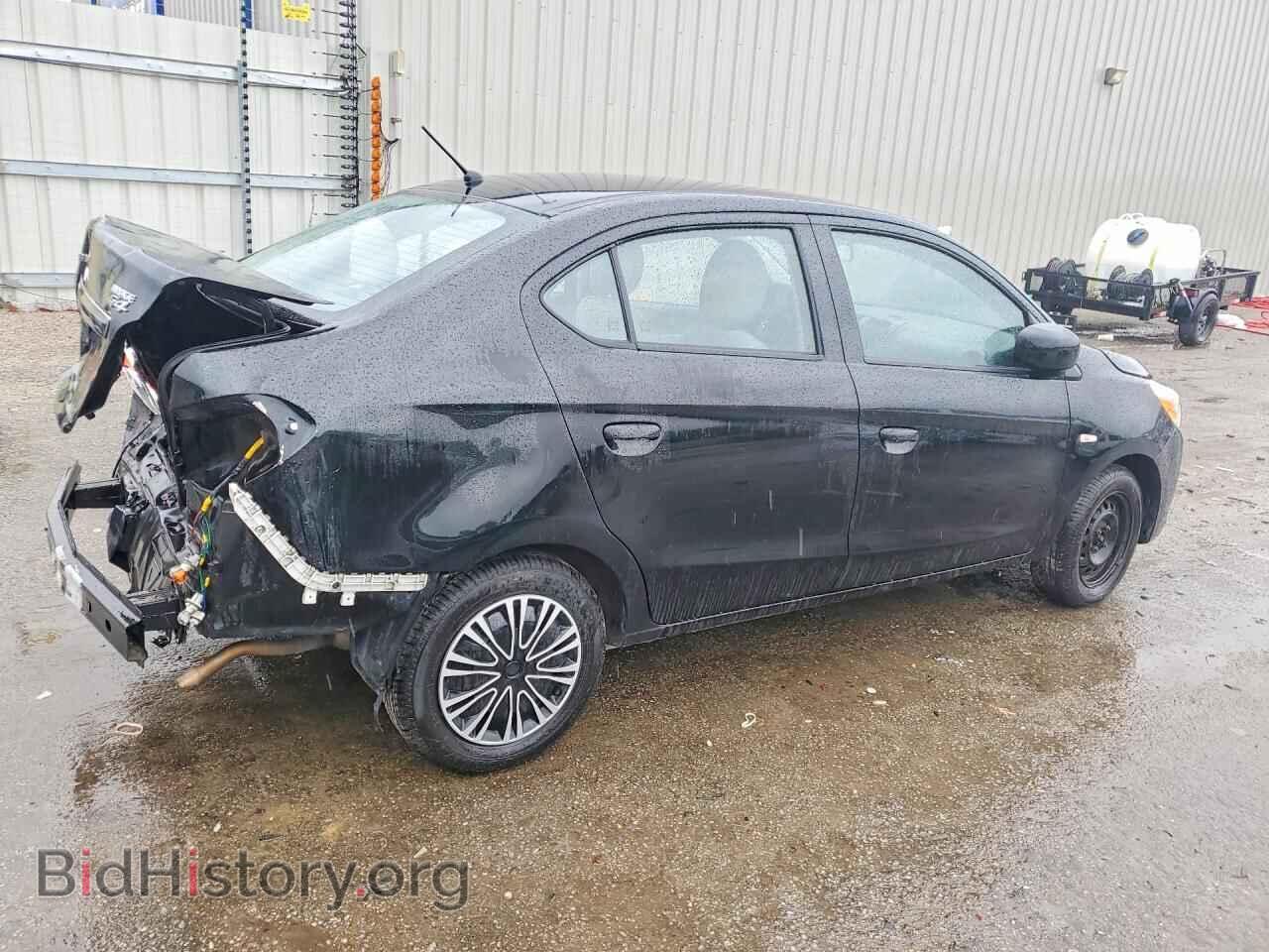2017 MITSUBISHI MIRAGE - VIN: ML32F3FJ3HHF18566 - Фото 3