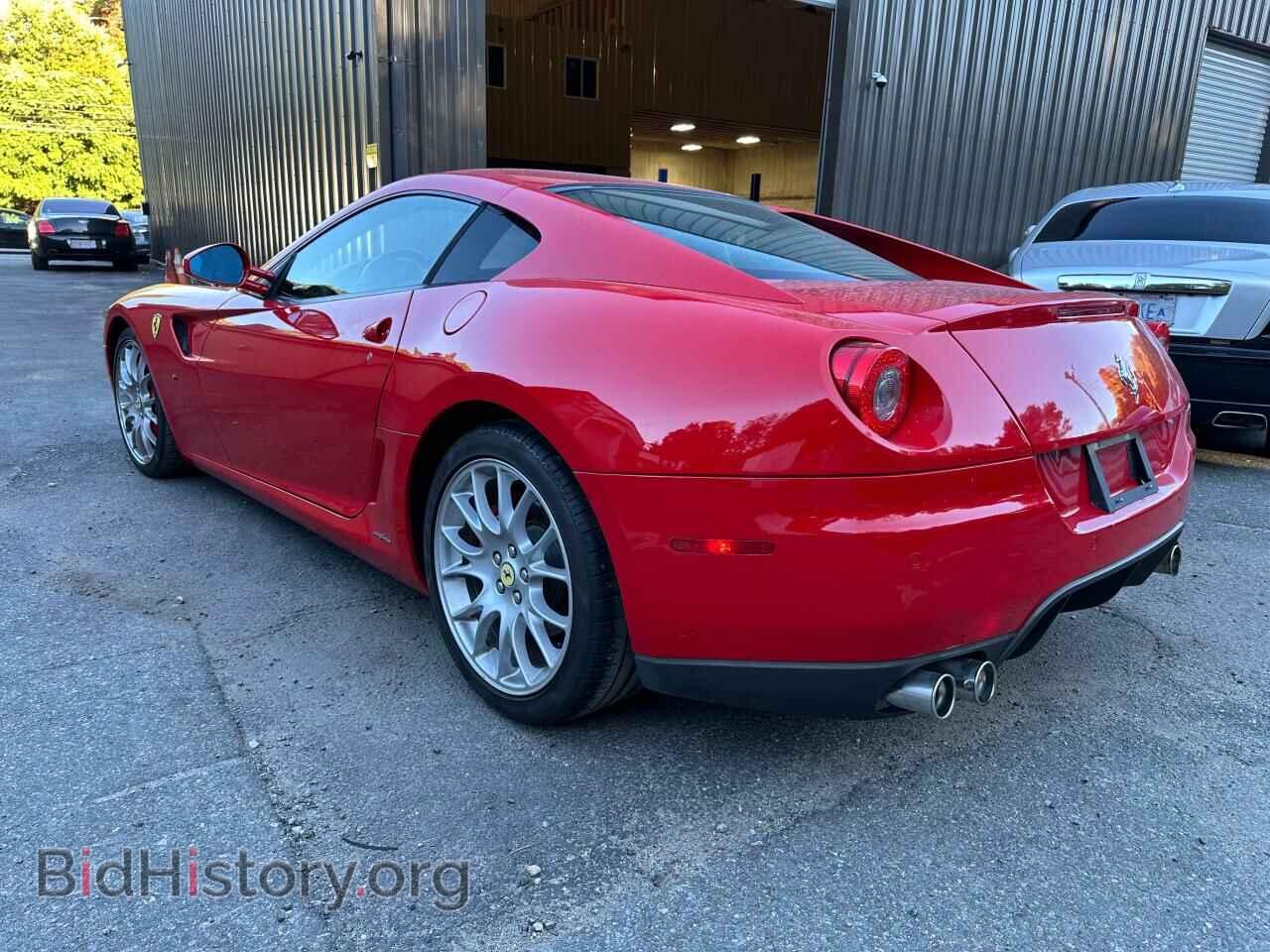 2007 FERRARI ALL MODELS - VIN: ZFFFC60A870153007 - Фото 3