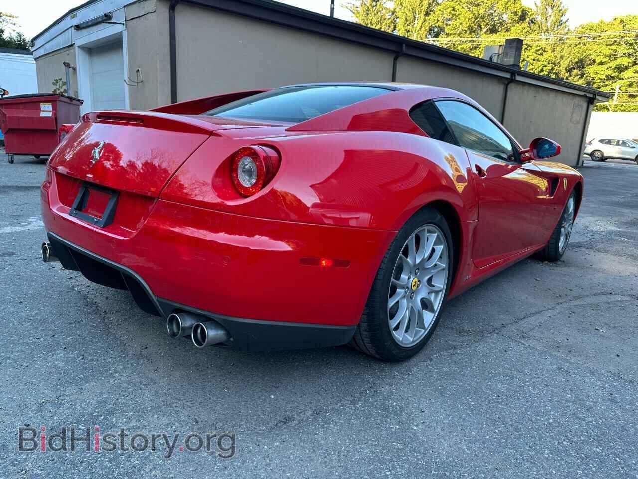 2007 FERRARI ALL MODELS - VIN: ZFFFC60A870153007 - Фото 4