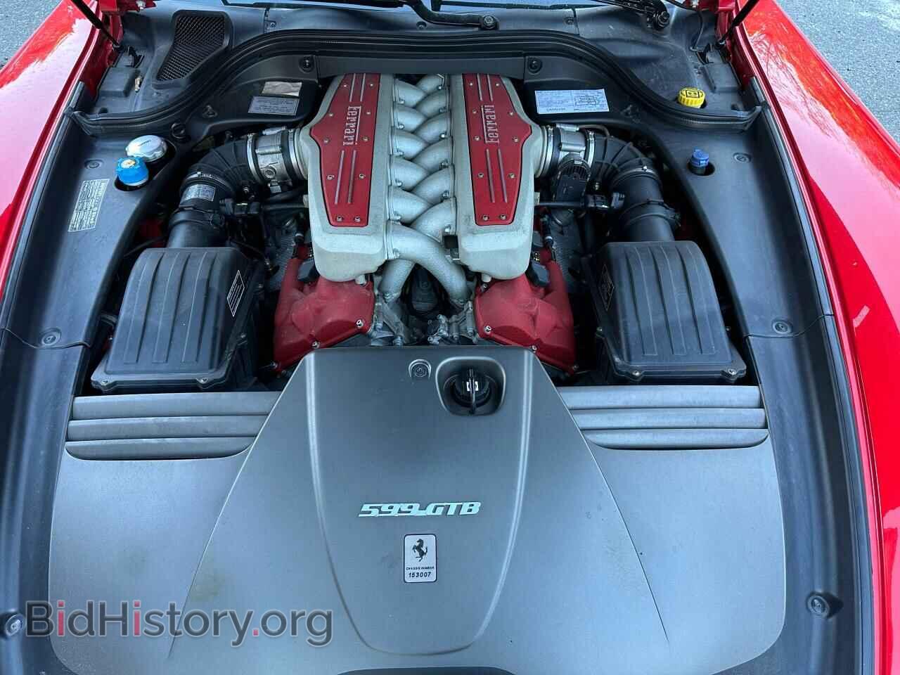 2007 FERRARI ALL MODELS - VIN: ZFFFC60A870153007 - Фото 7