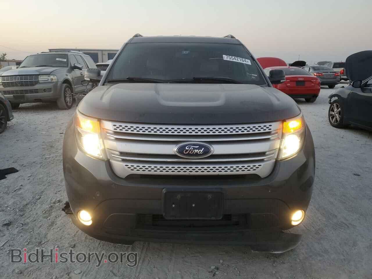 2015 FORD EXPLORER - VIN: 1FM5K7D84FGA76678 - Фото 5