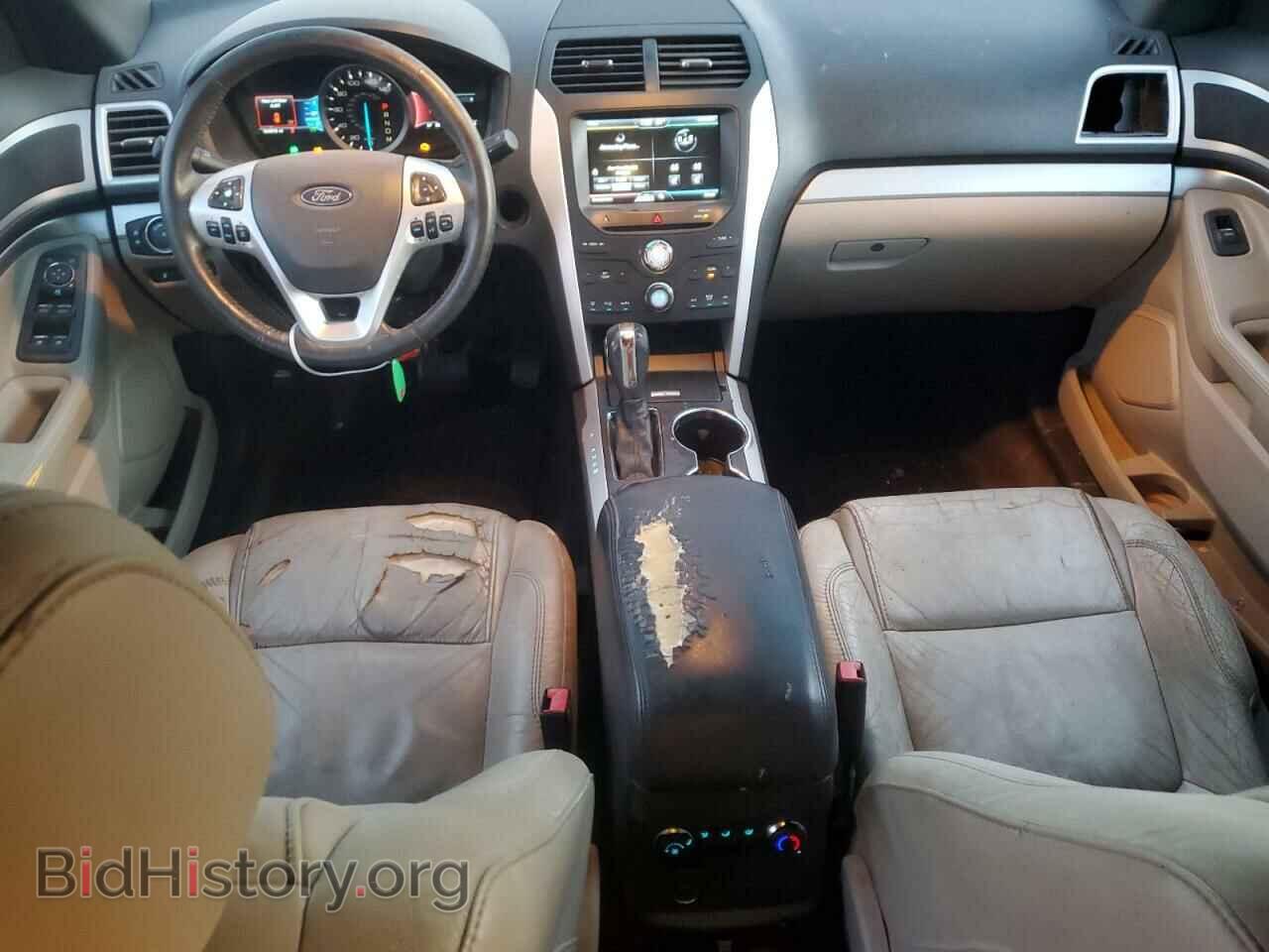 2015 FORD EXPLORER - VIN: 1FM5K7D84FGA76678 - Фото 8