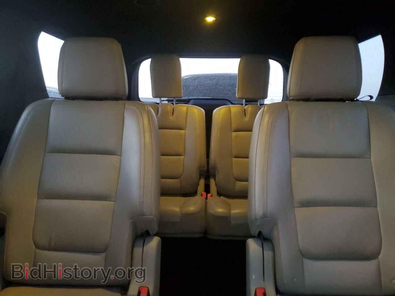 2015 FORD EXPLORER - VIN: 1FM5K7D84FGA76678 - Фото 10