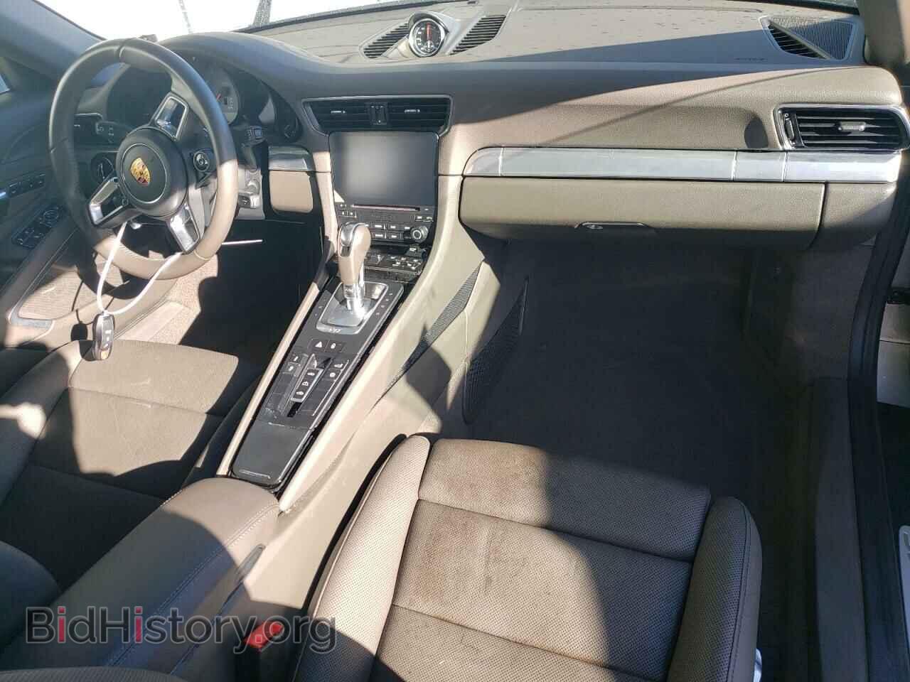 2017 PORSCHE 911 - VIN: WP0CB2A92HS155715 - Фото 8