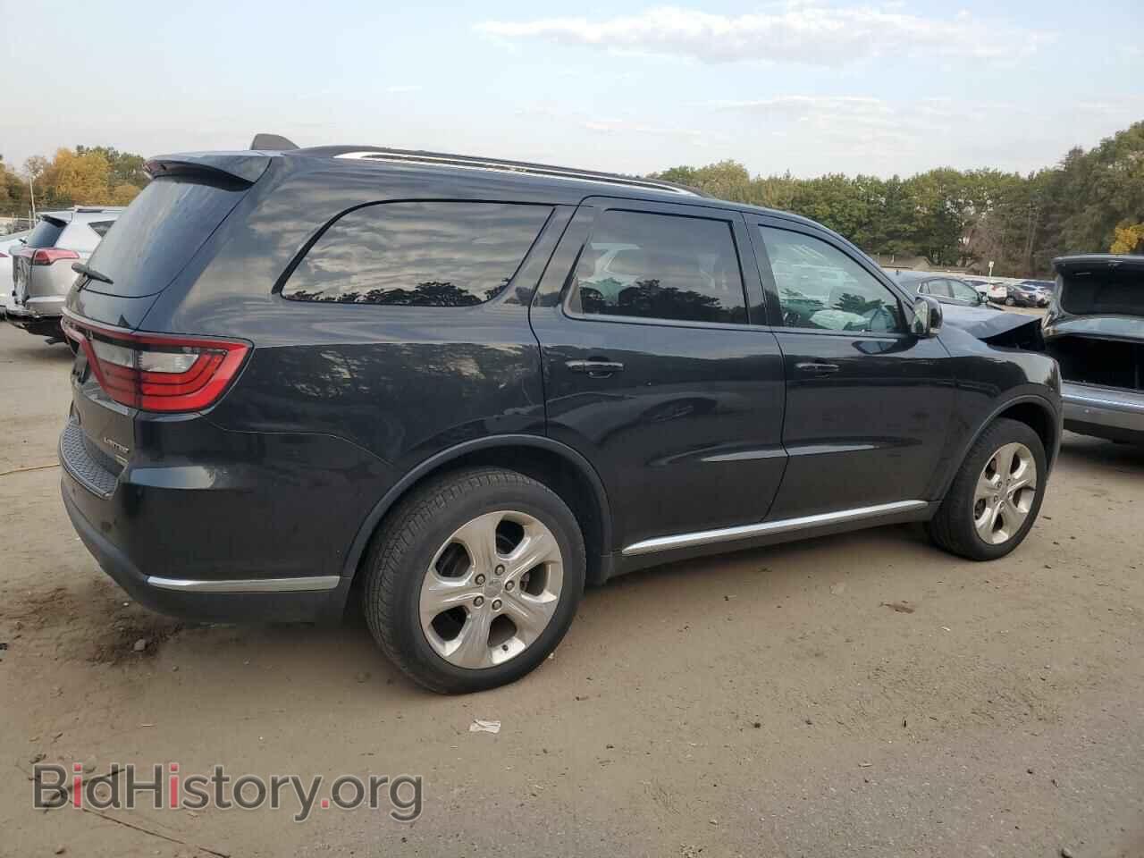 2015 DODGE DURANGO - VIN: 1C4RDJDG6FC223031 - Photo 3