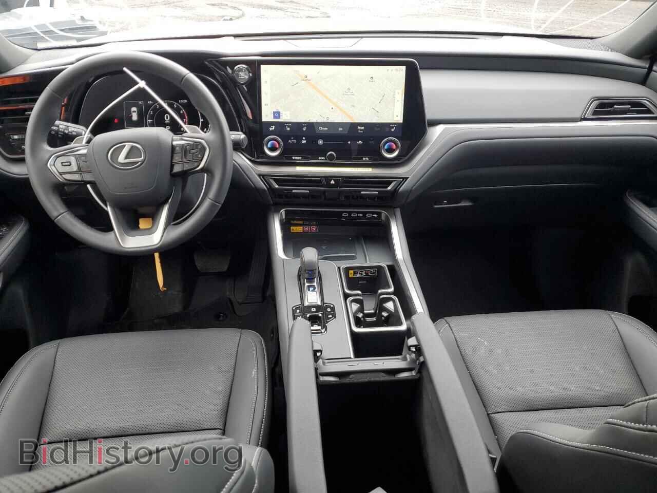 2024 LEXUS TX 350 BAS - VIN: 5TDAAAB67RS000970 - Фото 8