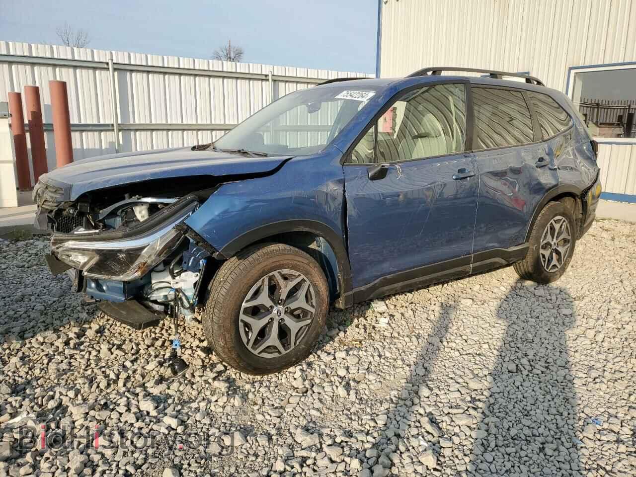 Photo JF2SKAEC2PH526008 - SUBARU FORESTER 2023