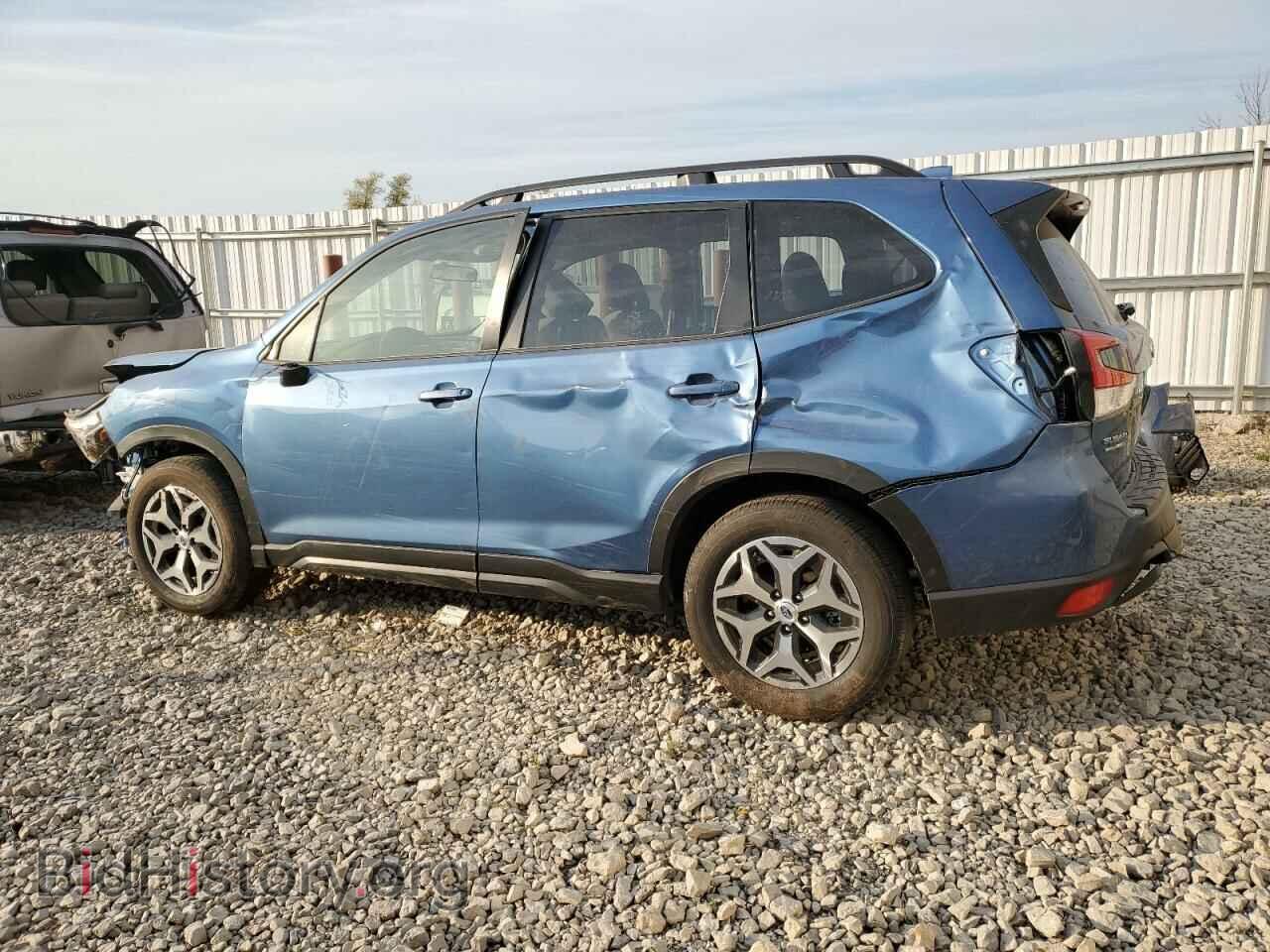 2023 SUBARU FORESTER - VIN: JF2SKAEC2PH526008 - Фото 2