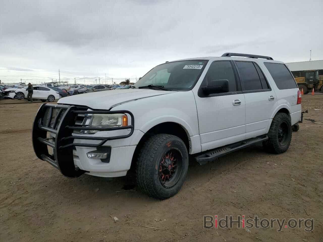 Photo 1FMJU1HT1FEF08594 - FORD EXPEDITION 2015