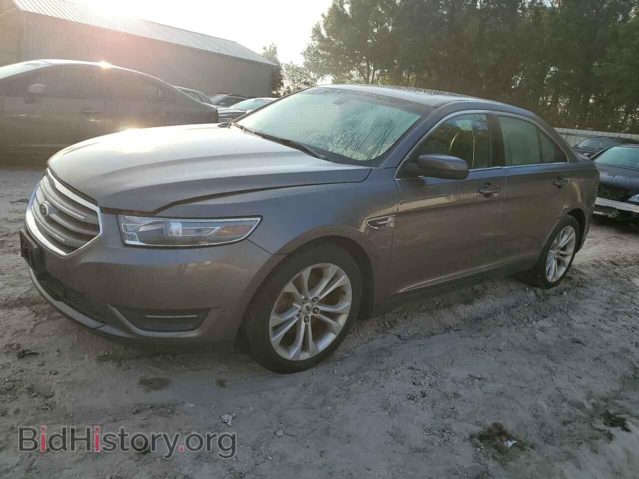 Photo 1FAHP2E89DG118365 - FORD TAURUS 2013