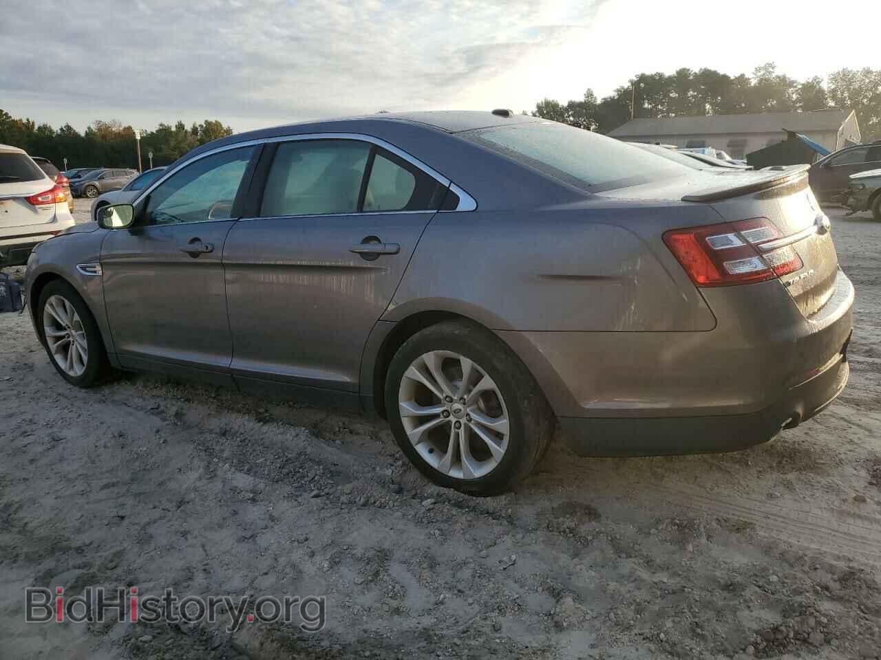 2013 FORD TAURUS - VIN: 1FAHP2E89DG118365 - Фото 2