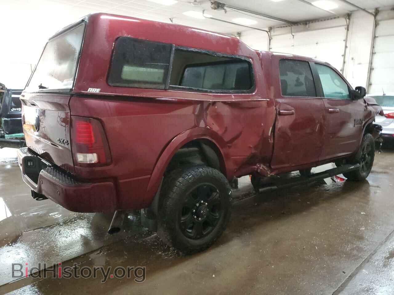 2017 RAM 2500 - VIN: 3C6UR5FJ9HG590881 - Фото 3