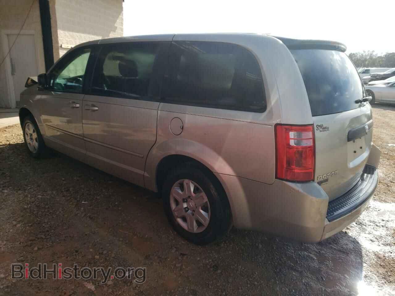 2009 DODGE CARAVAN - VIN: 2D8HN44E29R636330 - Фото 2
