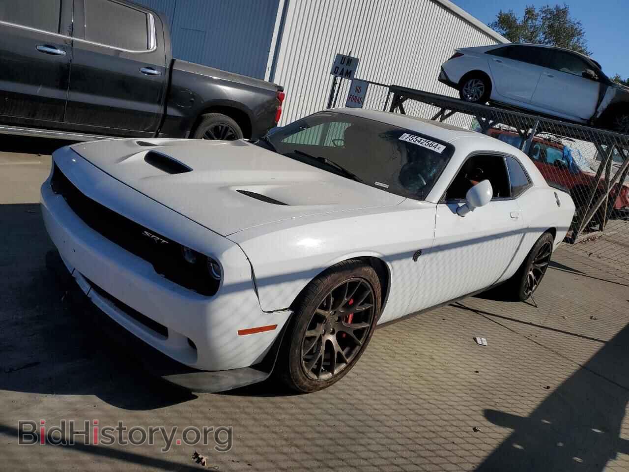Photo 2C3CDZC93HH553995 - DODGE CHALLENGER 2017