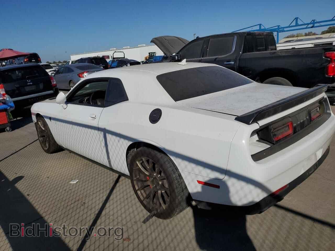 2017 DODGE CHALLENGER - VIN: 2C3CDZC93HH553995 - Photo 2