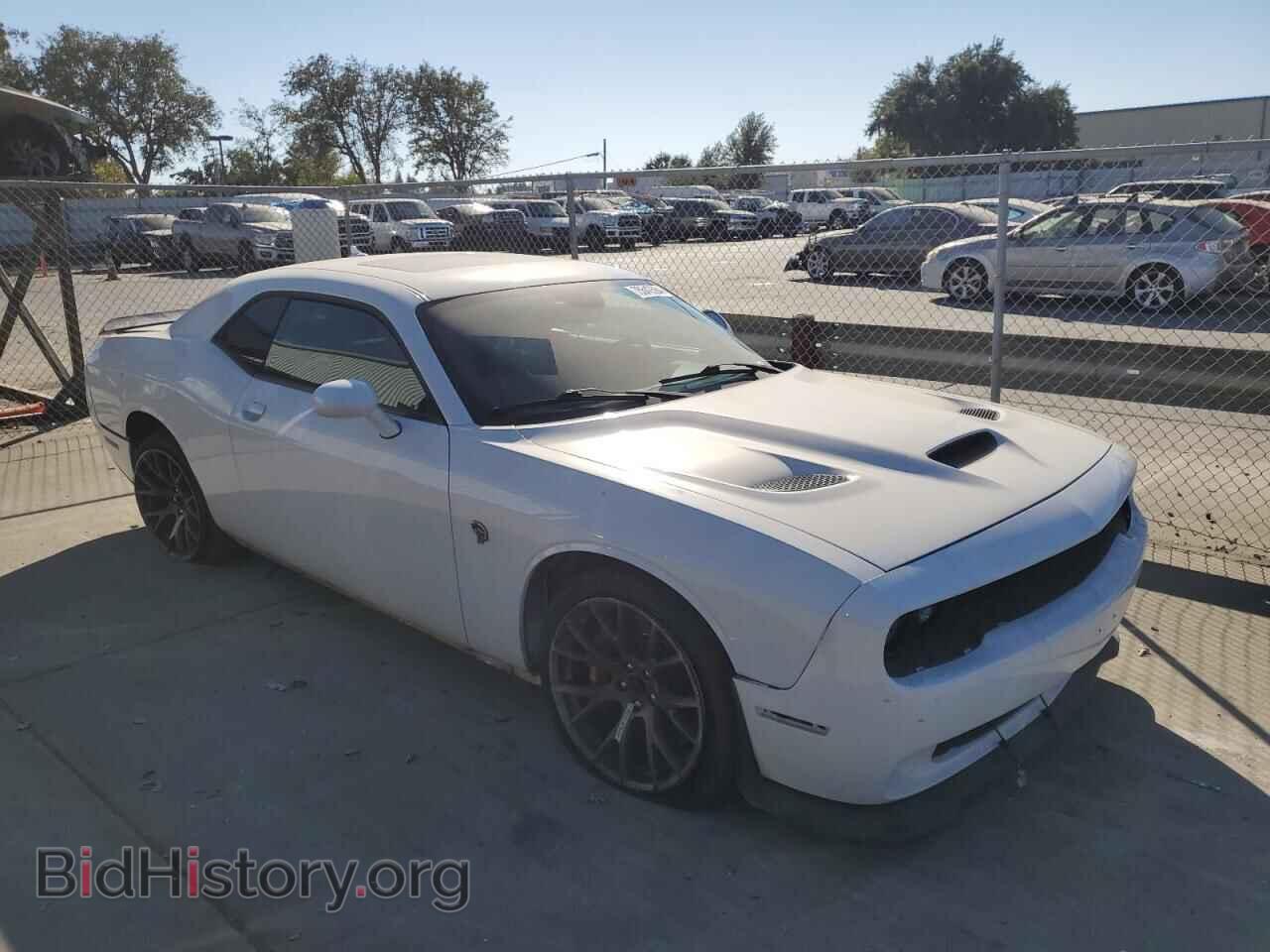 2017 DODGE CHALLENGER - VIN: 2C3CDZC93HH553995 - Photo 4