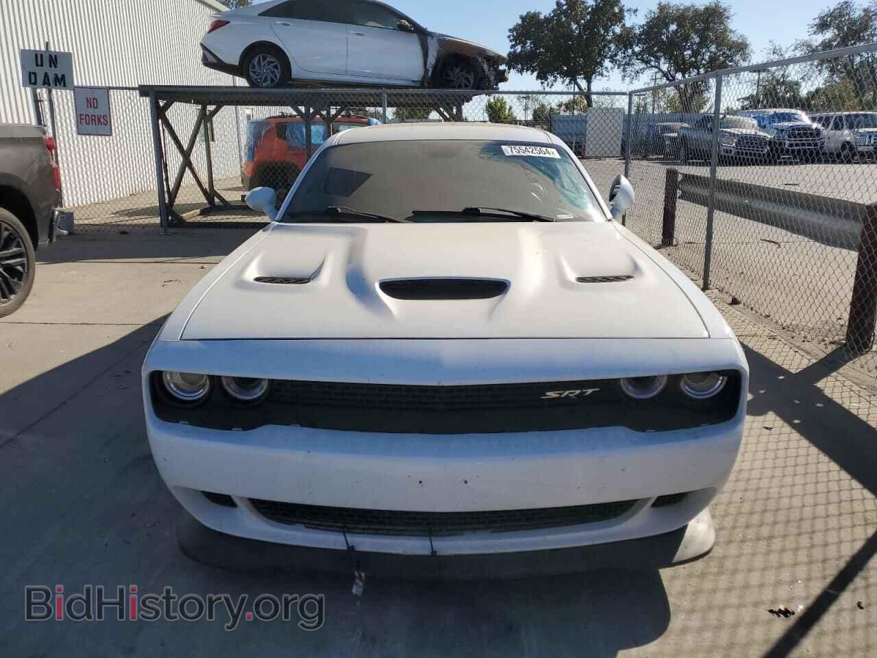 2017 DODGE CHALLENGER - VIN: 2C3CDZC93HH553995 - Photo 5