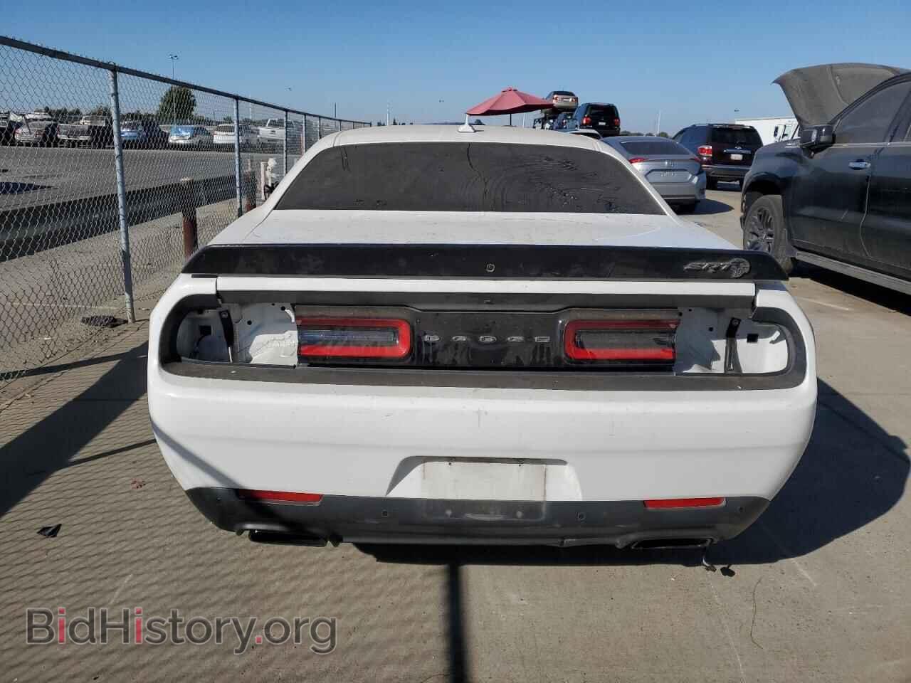 2017 DODGE CHALLENGER - VIN: 2C3CDZC93HH553995 - Photo 6
