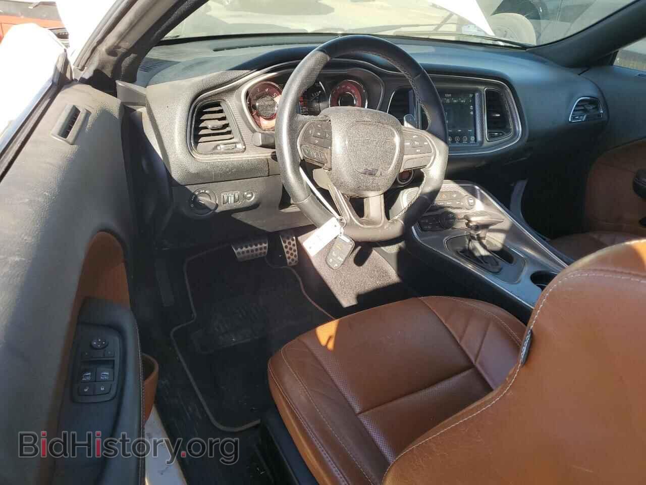 2017 DODGE CHALLENGER - VIN: 2C3CDZC93HH553995 - Photo 8