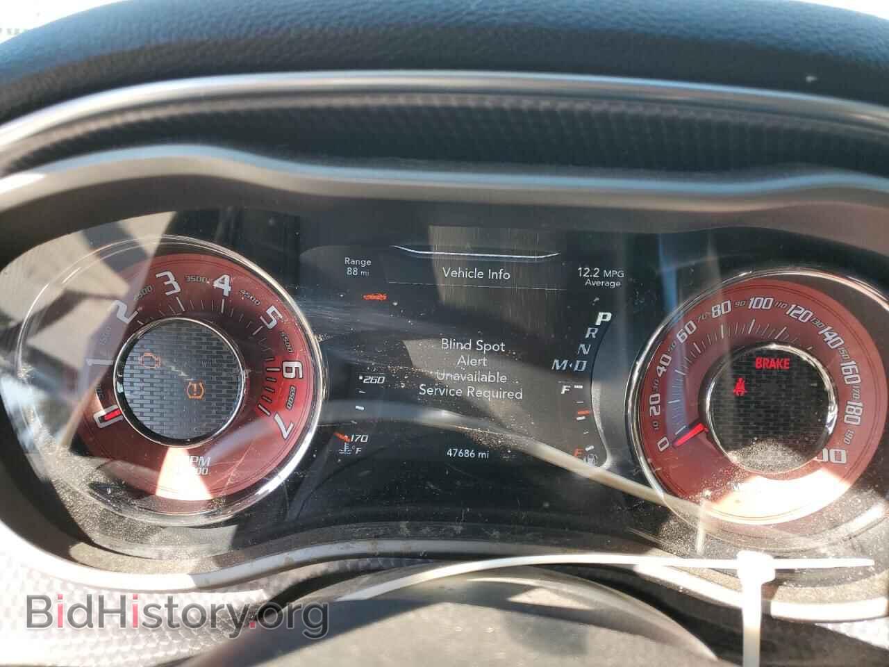 2017 DODGE CHALLENGER - VIN: 2C3CDZC93HH553995 - Photo 9
