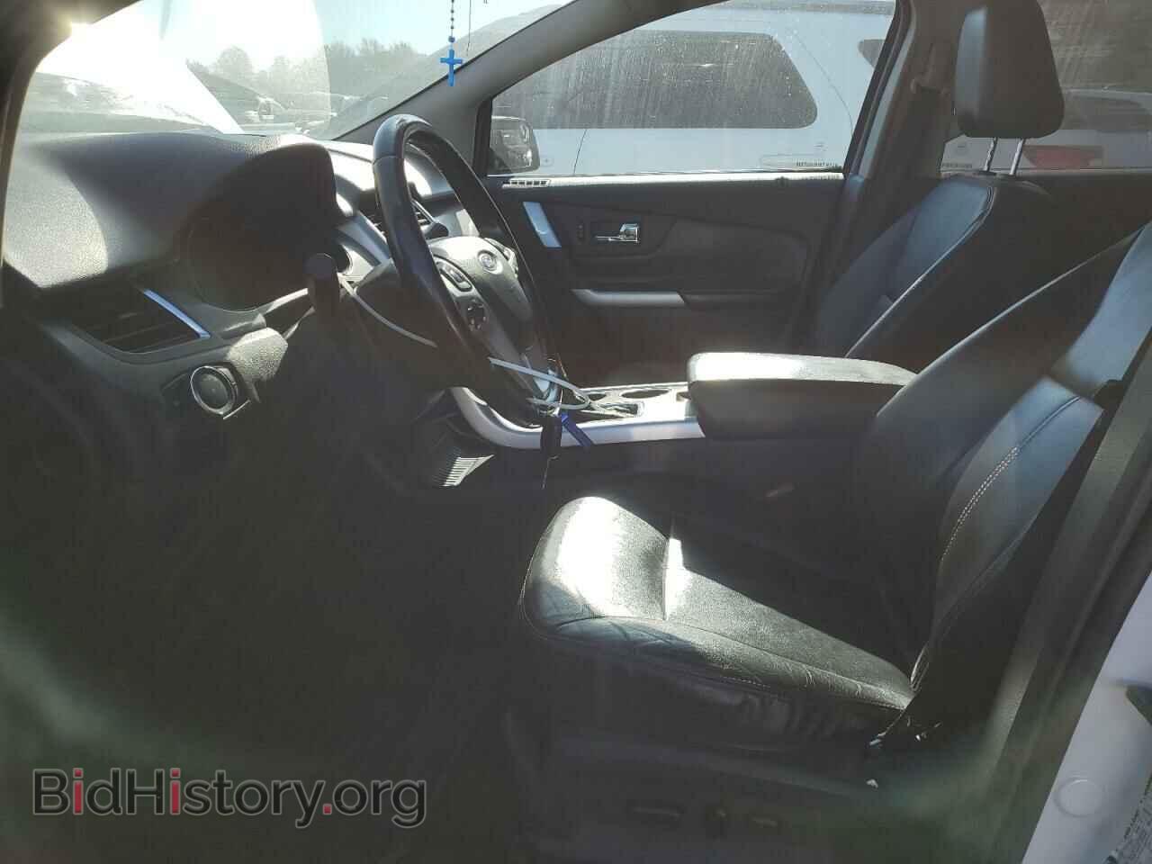 2012 FORD EDGE - VIN: 2FMDK4JC5CBA29231 - Фото 7