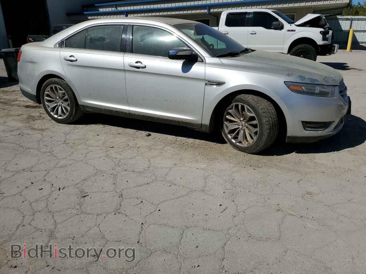 2015 FORD TAURUS - VIN: 1FAHP2F82FG123862 - Фото 4
