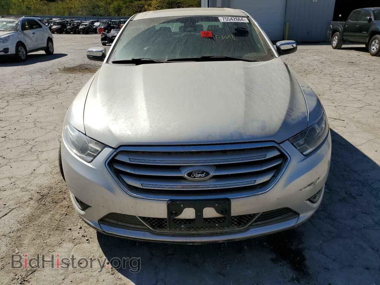 2015 FORD TAURUS - VIN: 1FAHP2F82FG123862 - Фото 5