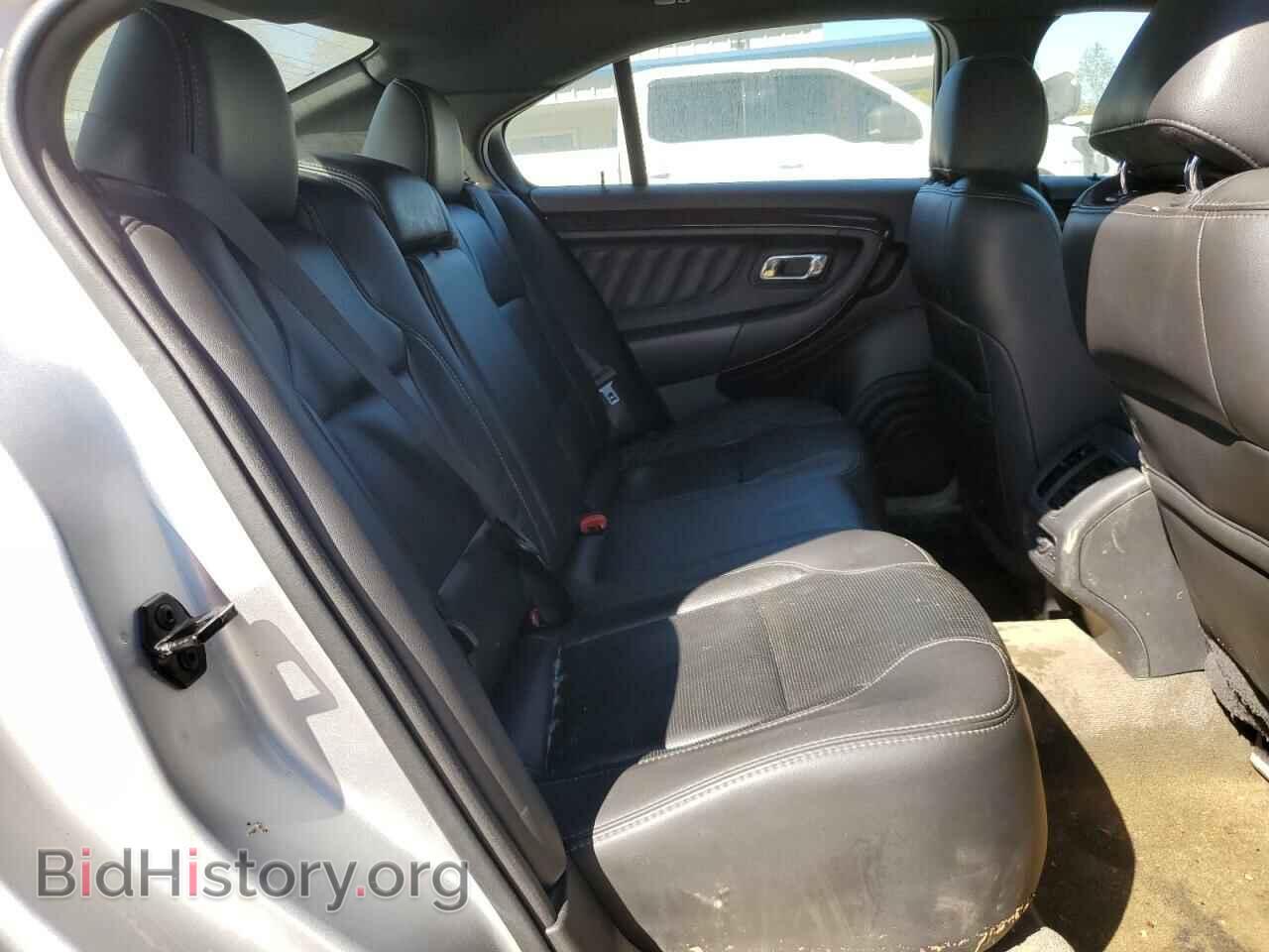 2015 FORD TAURUS - VIN: 1FAHP2F82FG123862 - Фото 10