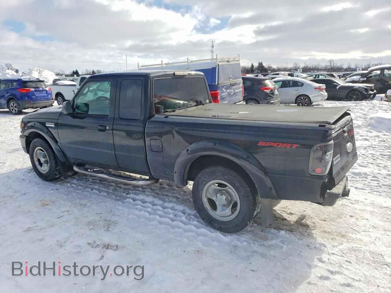 2009 FORD RANGER - VIN: 1FTYR44E69PA65736 - Фото 2