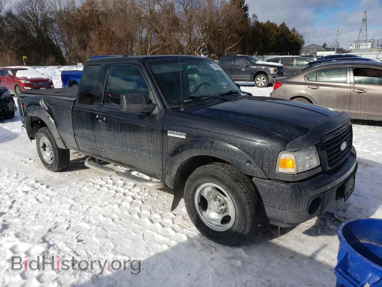 2009 FORD RANGER - VIN: 1FTYR44E69PA65736 - Фото 4
