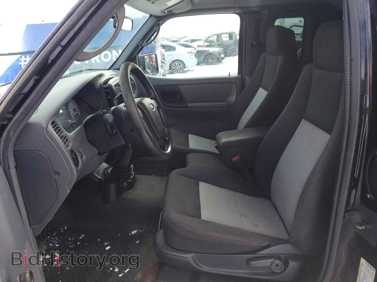 2009 FORD RANGER - VIN: 1FTYR44E69PA65736 - Фото 7