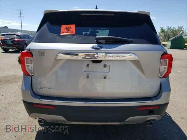 2021 FORD EXPLORER - VIN: 1FMSK7FH4MGB07232 - Photo 6