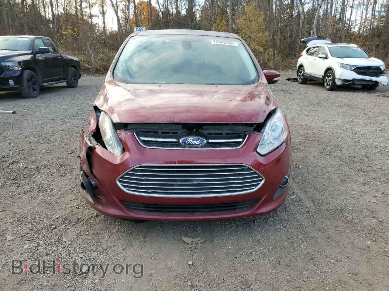 2015 FORD CMAX - VIN: 1FADP5CU3FL117643 - Фото 5