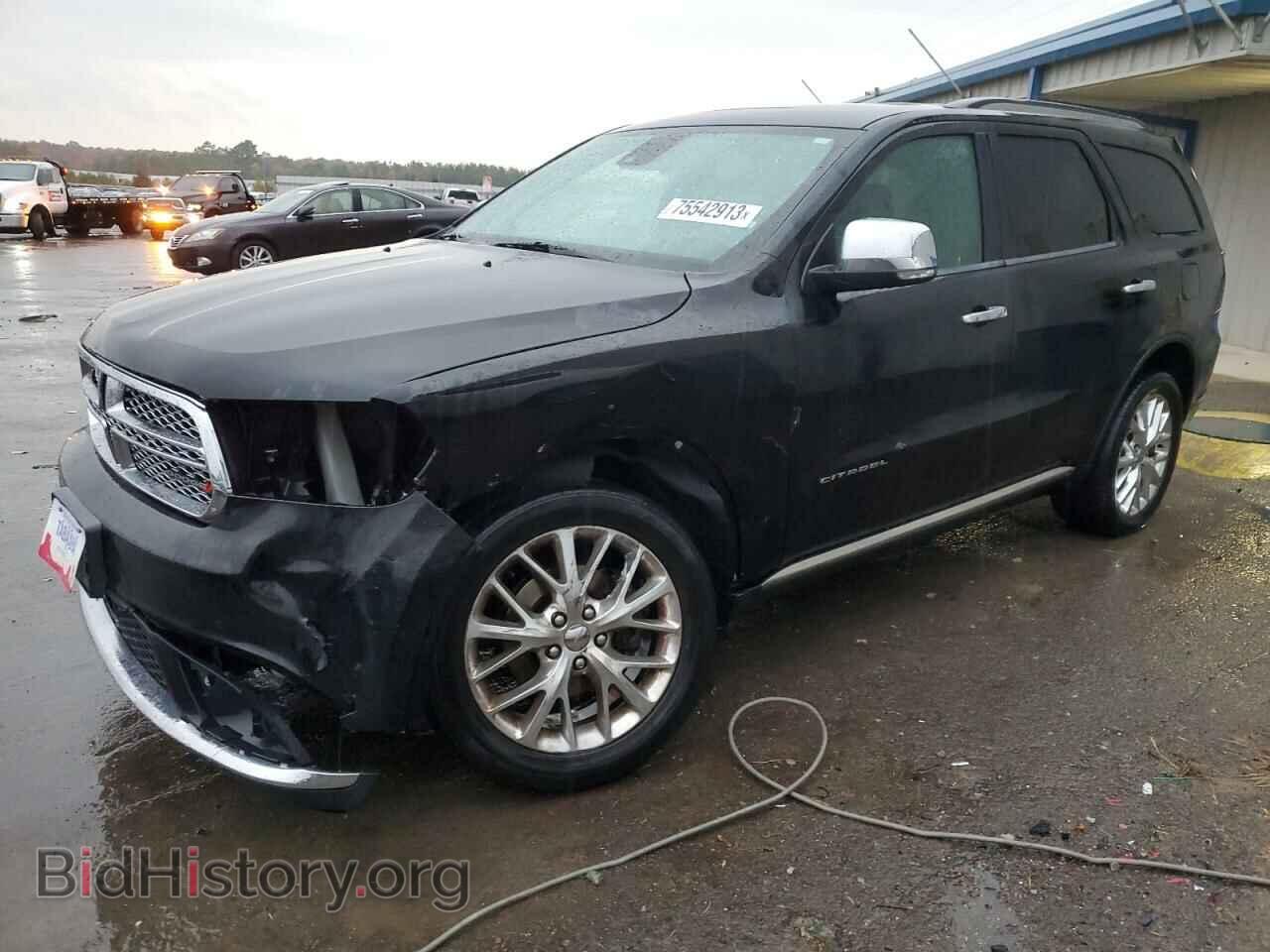Photo 1C4SDJETXEC481077 - DODGE DURANGO 2014