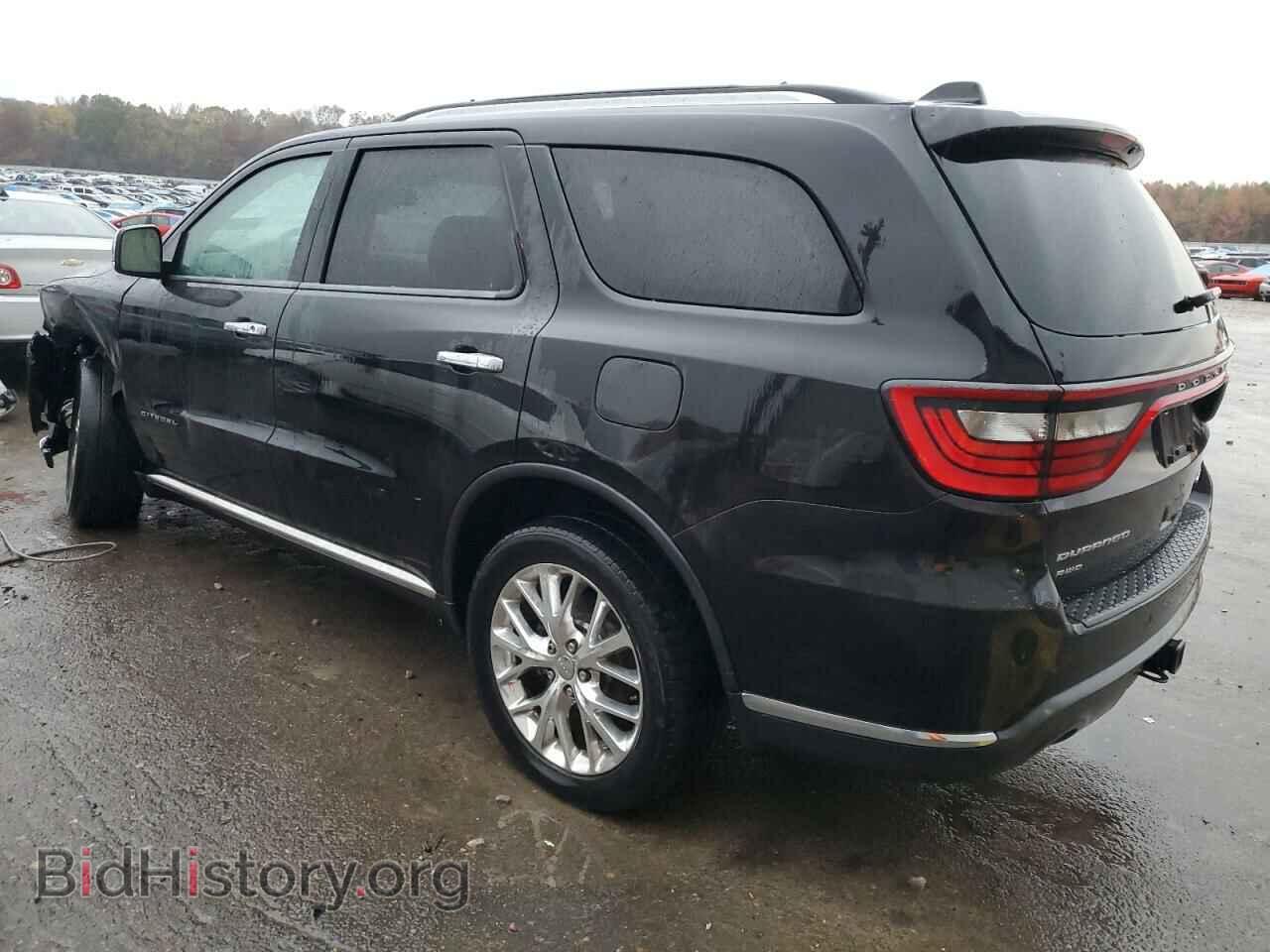 2014 DODGE DURANGO - VIN: 1C4SDJETXEC481077 - Photo 2
