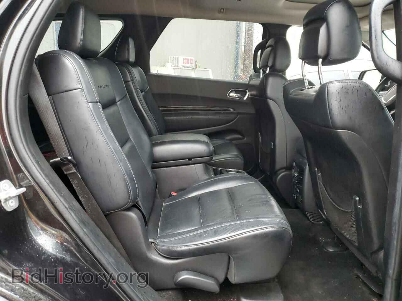 2014 DODGE DURANGO - VIN: 1C4SDJETXEC481077 - Photo 11