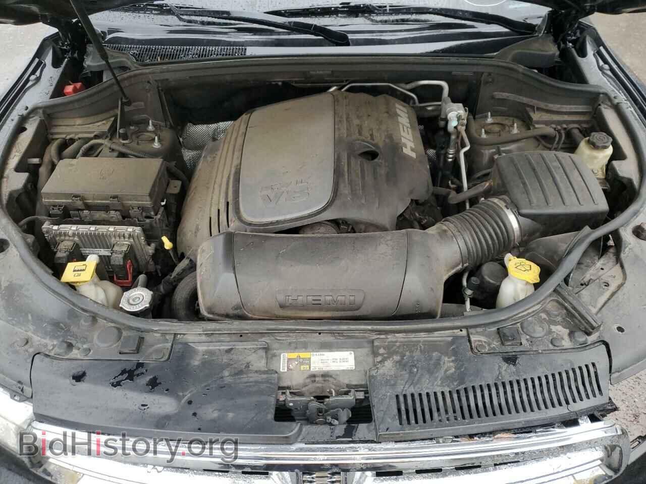 2014 DODGE DURANGO - VIN: 1C4SDJETXEC481077 - Photo 12