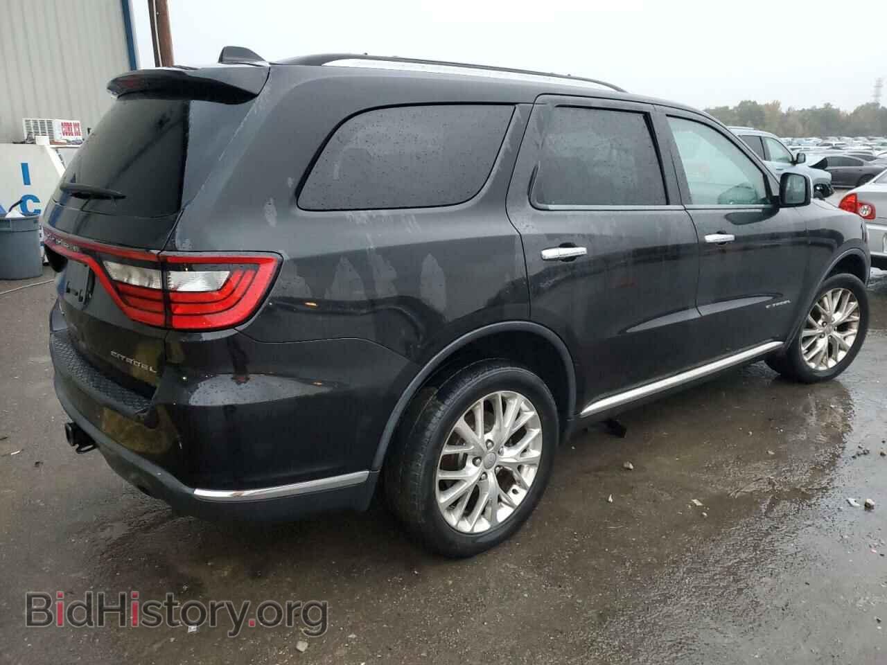 2014 DODGE DURANGO - VIN: 1C4SDJETXEC481077 - Photo 3