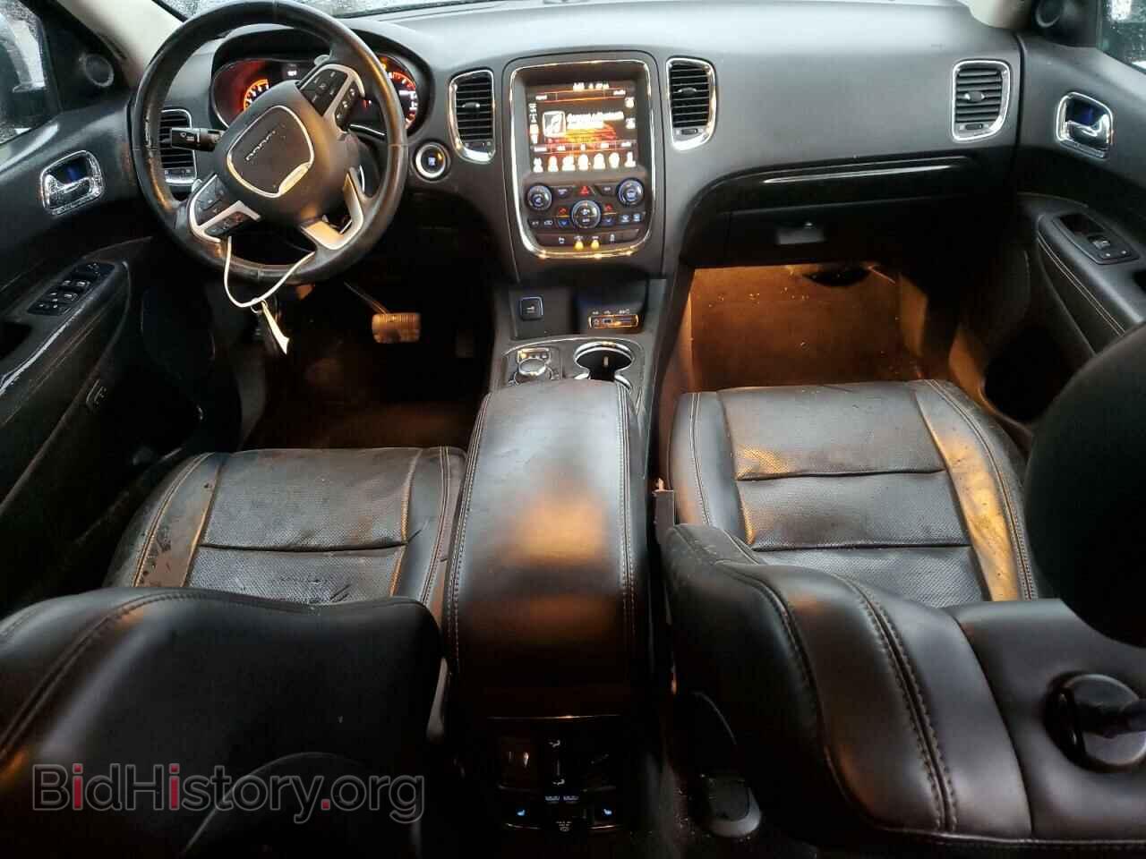 2014 DODGE DURANGO - VIN: 1C4SDJETXEC481077 - Photo 8