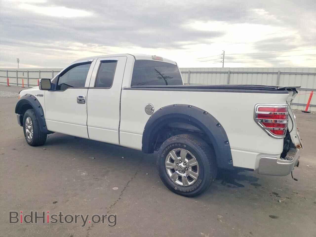 2010 FORD F-150 - VIN: 1FTFX1CV2AFB10873 - Фото 2