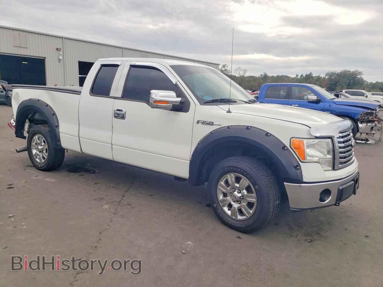 2010 FORD F-150 - VIN: 1FTFX1CV2AFB10873 - Фото 4