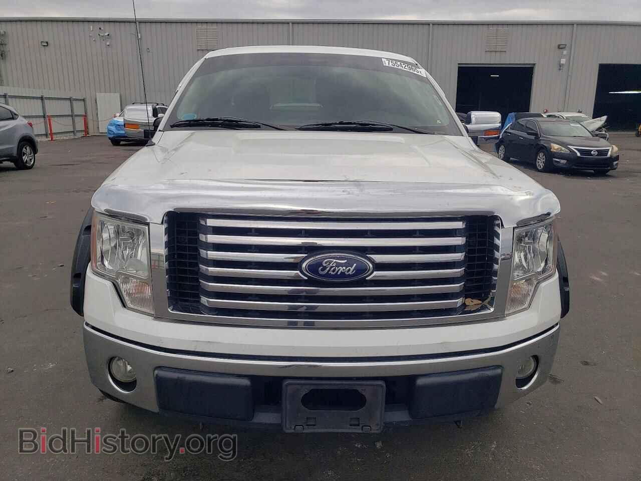 2010 FORD F-150 - VIN: 1FTFX1CV2AFB10873 - Фото 5