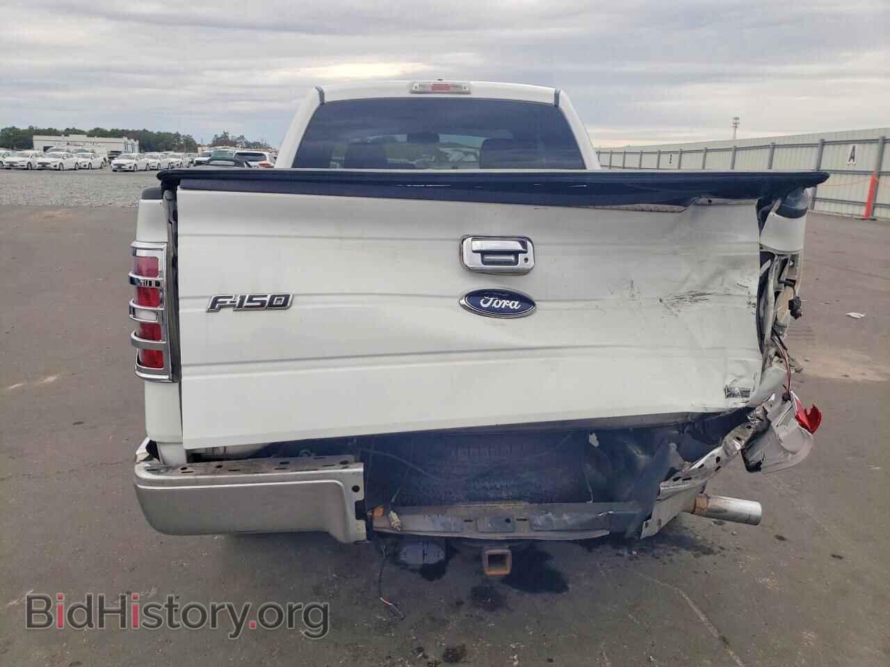 2010 FORD F-150 - VIN: 1FTFX1CV2AFB10873 - Фото 6
