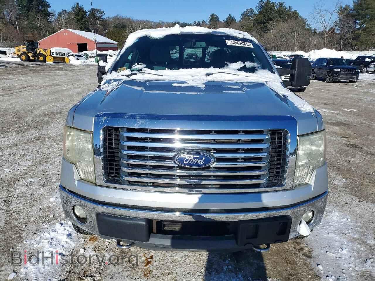 2011 FORD F-150 - VIN: 1FTFX1ETXBFA90501 - Фото 5